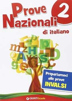 prove nazionali 2 italiano invalsi fc16