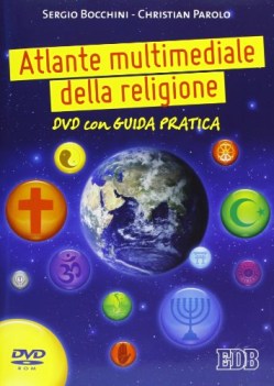 atlante multimediale della religione +dvd