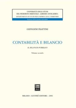 contabilit e bilancio