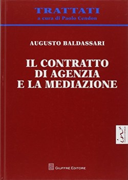 contratto di agenzia e la mediazione