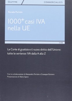 1000+ casi iva nella ue