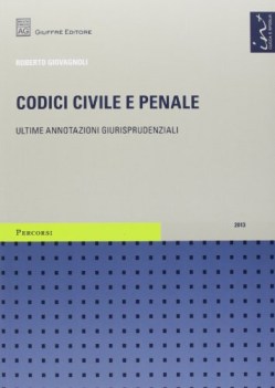 codici civile e penale