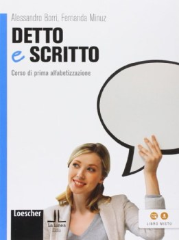 detto e scritto corso di prima alfabetizzazione