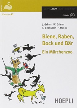 biene raben bock und bar