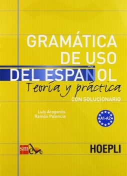 gramatica de uso del espanol A1-A2