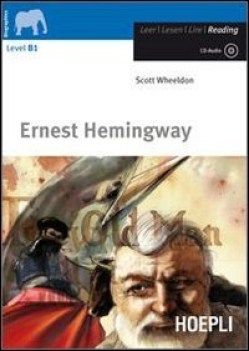 ernest hemingway +cd fc20