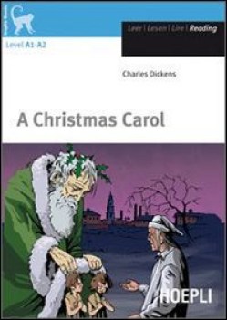 christmas carol +cd