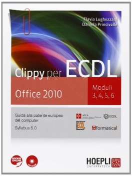 clippy per ecdl office 2010 +cd fc17