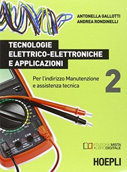 tecnologie elettrico-elettroniche 2 e applicazioni