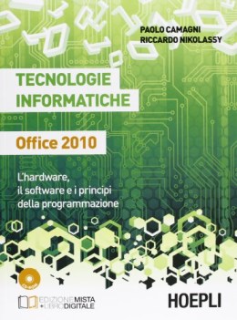 tecnologie informatiche office 2010 fc19