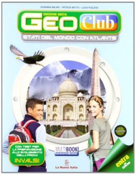 geoclub plus 3 set - edizione mista