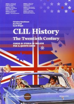 clil history set - edizione mista