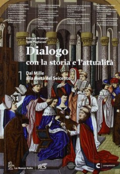 dialogo con la storia e l\'att. dal 1000 al 600