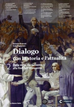 dialogo con la storia e l\'attualit 2 +online