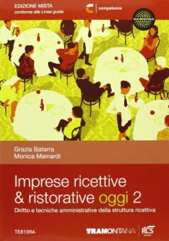 imprese ricettive &amp; ristorative oggi 2 set - edizione mista