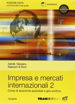 impresa e mercati internazionali set 2 - edizione mista