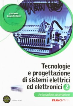 tecnologie e progettazione di sistemi elettrici 2 con esp.online