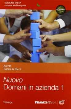 nuovo domani in azienda 1 set - ed mista con versione scaricabile interattiva