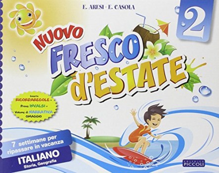 nuovo fresco d\'estate 2