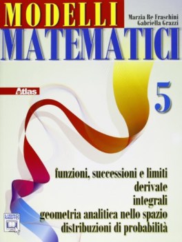 modelli matematici 5