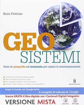 geosistemi (2t) +eb geografia ginn.e lic.sc.