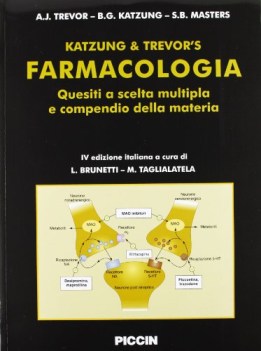 farmacologia quesiti a scelta multipla e compendio della materia