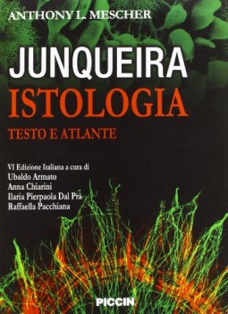 Istologia testo e atlante