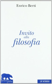 invito alla filosofia