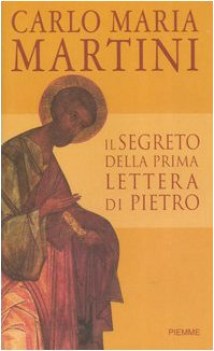 segreto della prima lettera di pietro