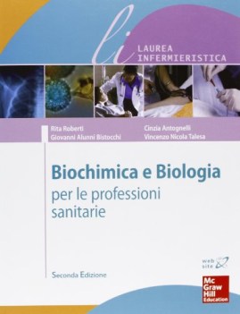 biochimica e biologia per le professioni sanitarie