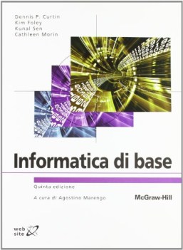 informatica di base 5edizione