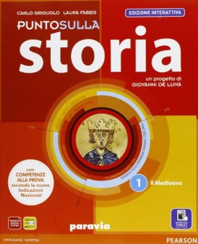 punto sulla storia 1+ades. ed.interattiva