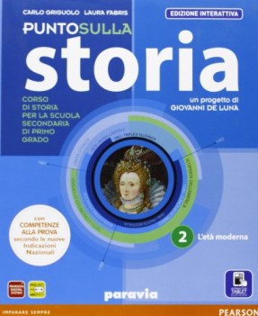 punto sulla storia 2+ades. ed.interattiva