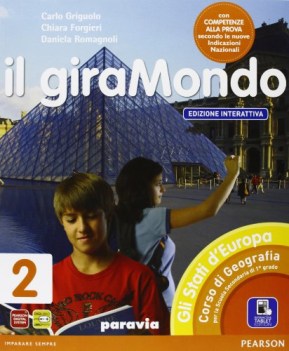 giramondo 2 ed.interattiva