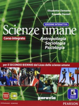 scienze umane x 5 liceo scienze umane+eb scienze sociali