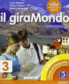 giramondo 3 ed.interattiva