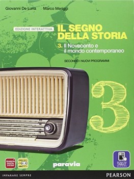 segno della storia 3+eb=