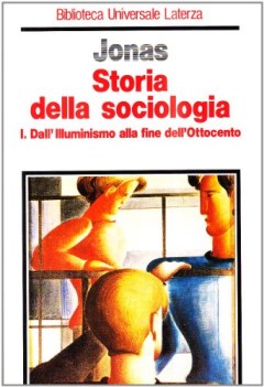 storia della sociologia 1v