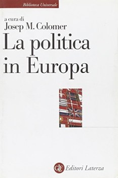 politica in europa