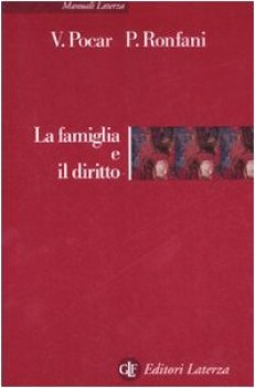 famiglia e il diritto