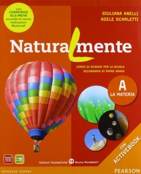 naturalmente tematico + competenze con activebook