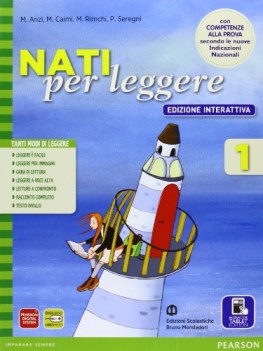 nati per leggere 1+mito ed epica ed.interattiva