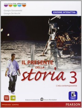 presente della storia 3 ed.interattiva