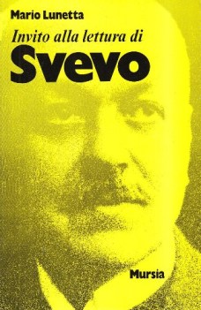 invito alla lettura di svevo