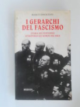 gerarchi del fascismo