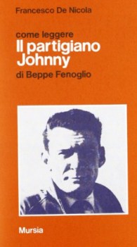 come leggere il partigiano johnny