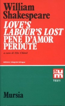 love\'s labour\'s lost- pene d\'amore perdute FC