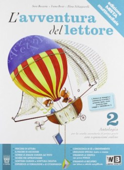 avventura del lettore (l\') 2