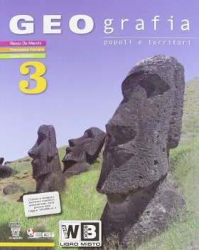 geografia 3 + libro digitale