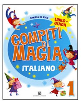 compiti di magia italiano 1